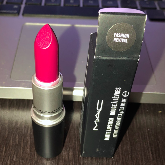 MAC Cosmetics Other - Mac Cosmetics Matte Lipstick Fashion Revival BNIB